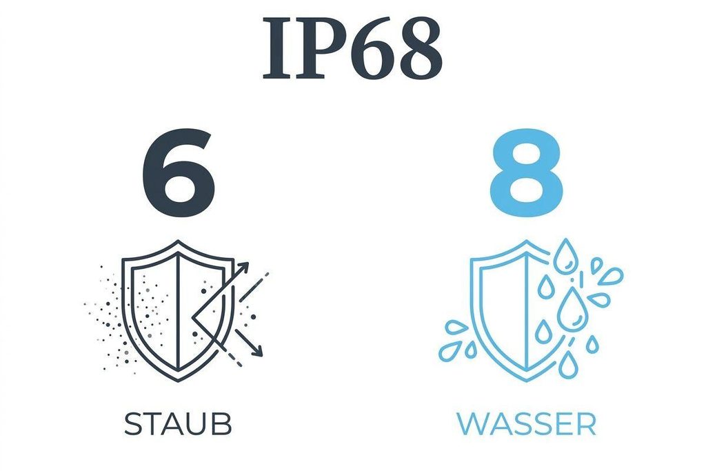 Erklaerung IP Schutzart und IP68 Zertifizierung Hoersysteme - Kühnis Hörwelt