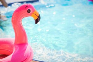Ab in die Badi - wasserfeste Hörgeräte im Alltag - Kühnis Hörwelt
